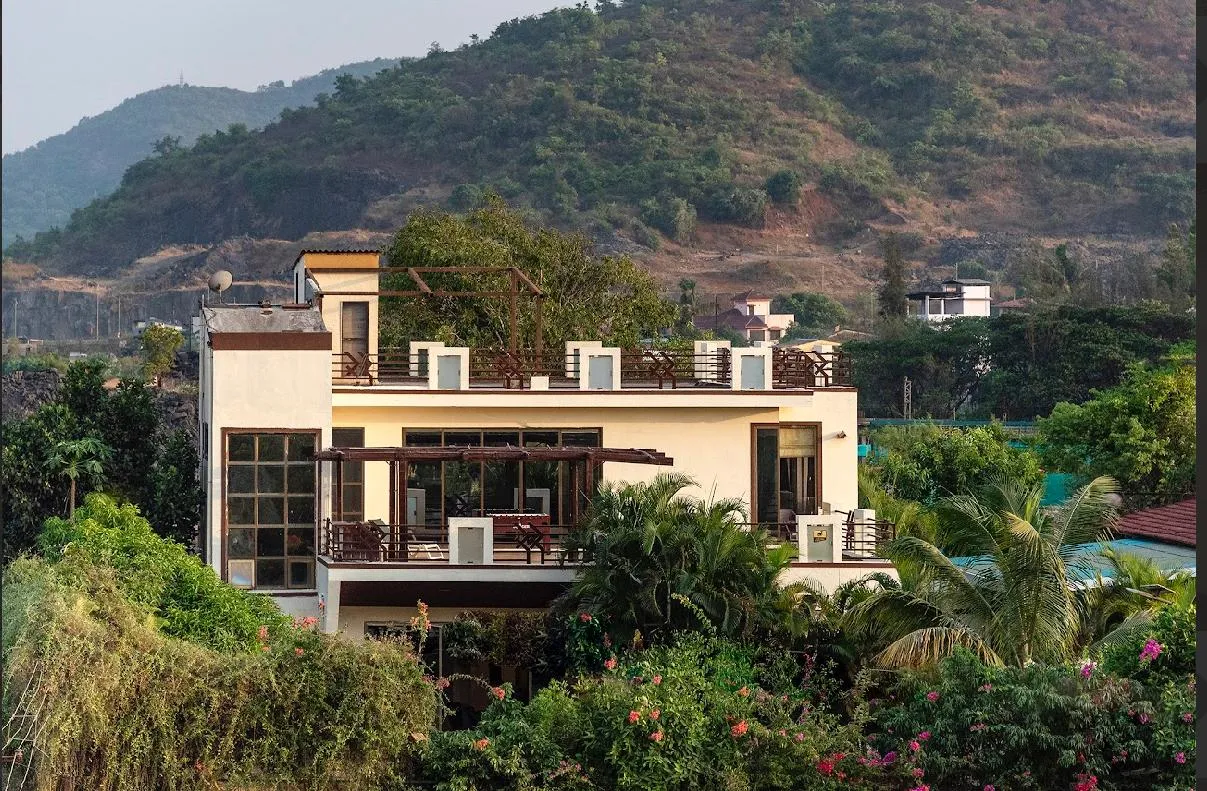 Terraform House