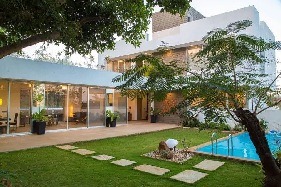 The Palmcrest Villa